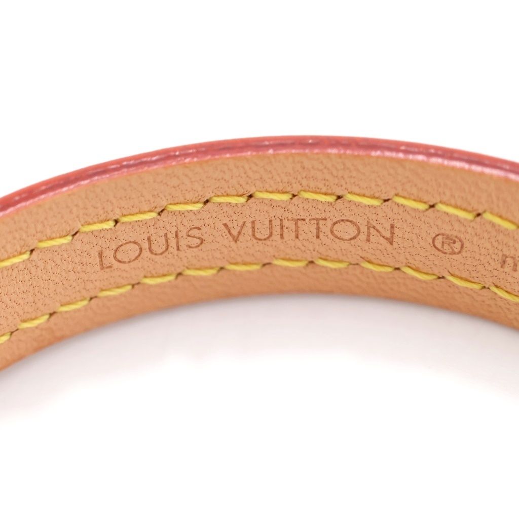 Louis Vuitton Dog Monogram Pet Accessory Collar — view 5