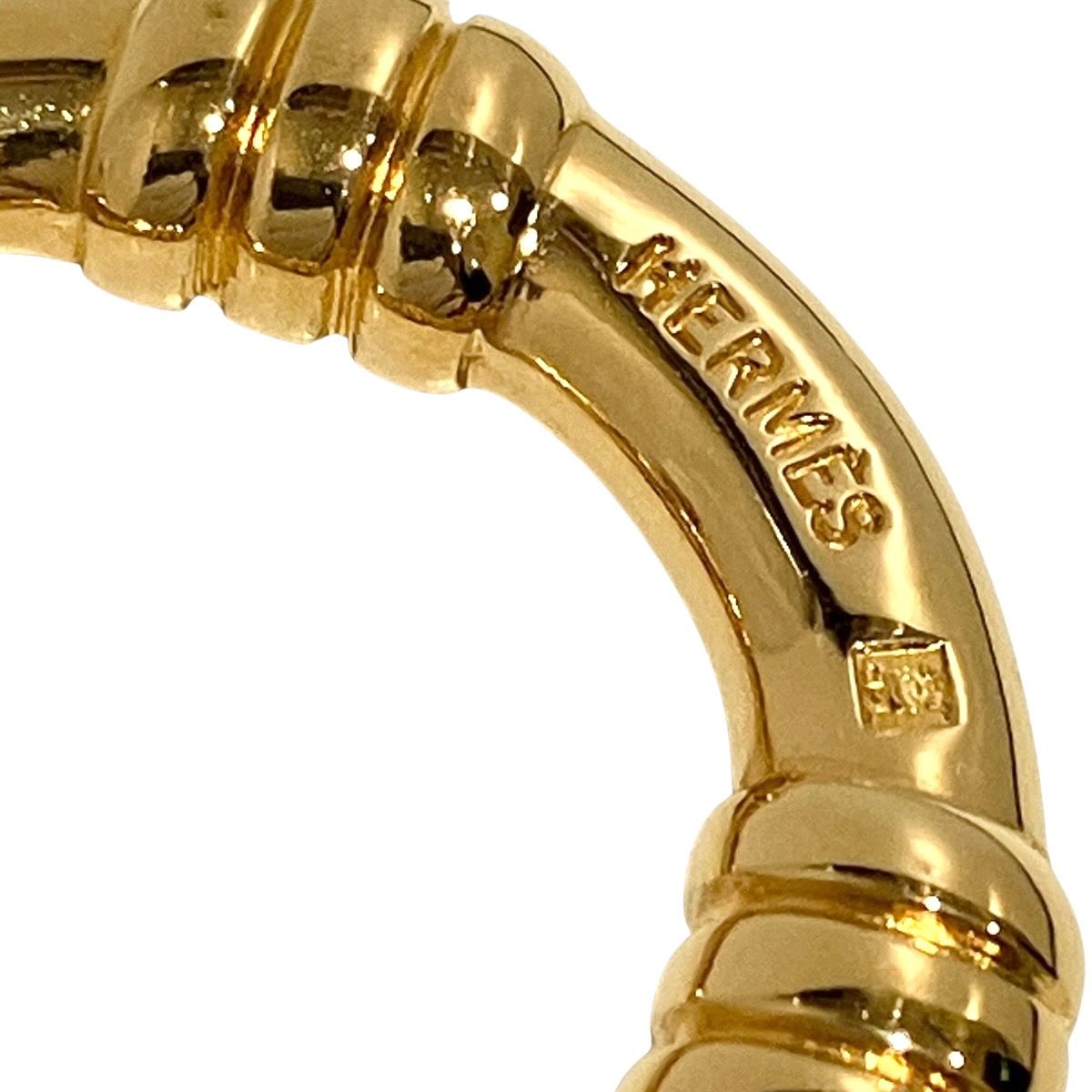 Hermes Boue Scarf Ring Gross Weight — view 7