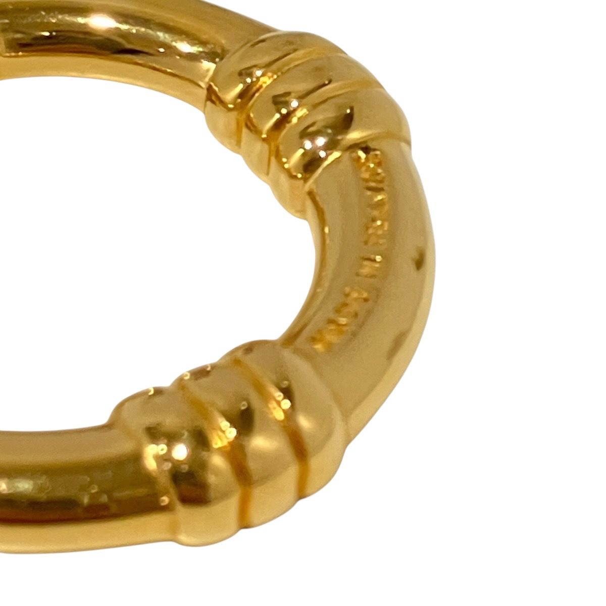 Hermes Boue Scarf Ring Gross Weight — view 6