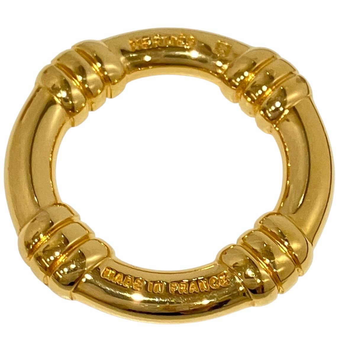 Hermes Boue Scarf Ring Gross Weight