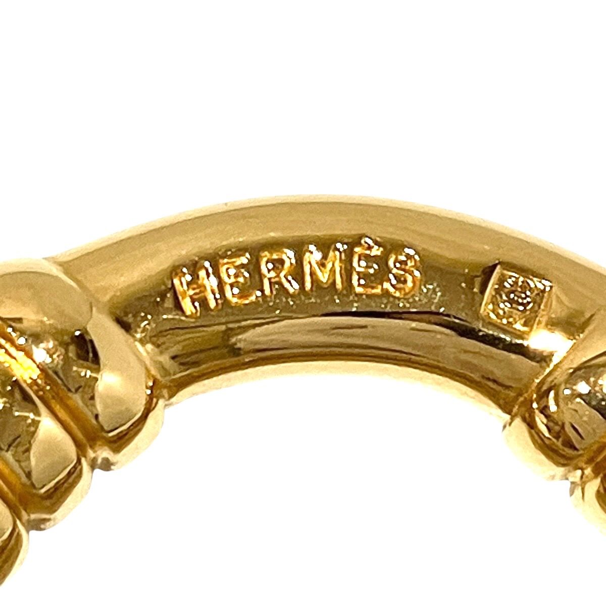 Hermes Boue Scarf Ring Gross Weight — view 4
