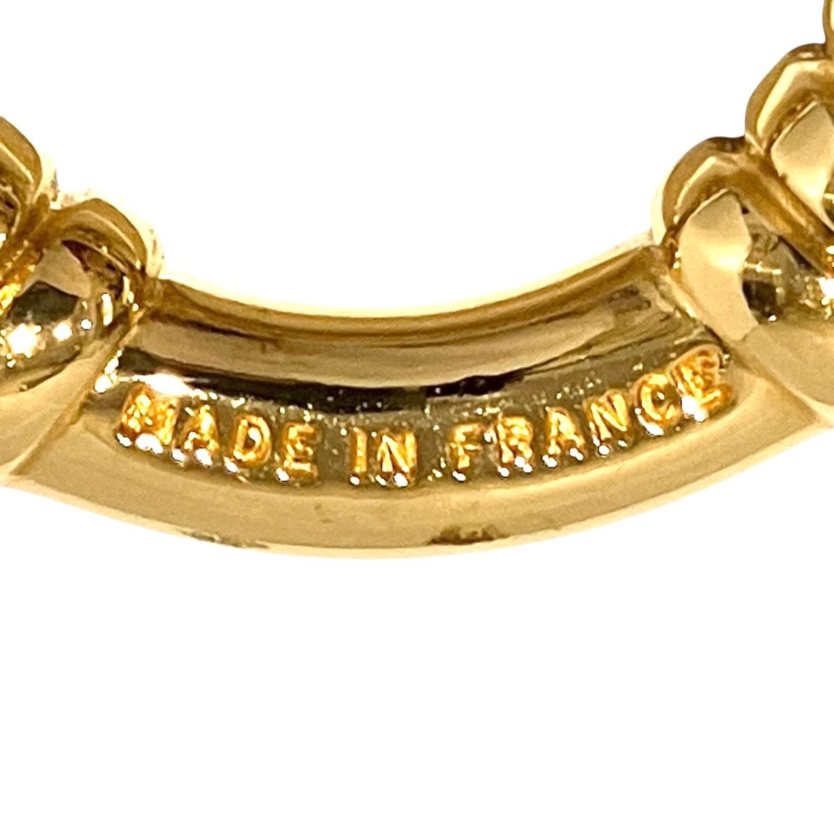 Hermes Boue Scarf Ring Gross Weight — view 5