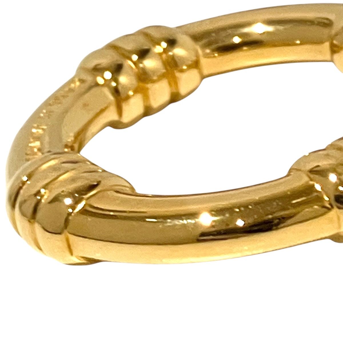 Hermes Boue Scarf Ring Gross Weight — view 8