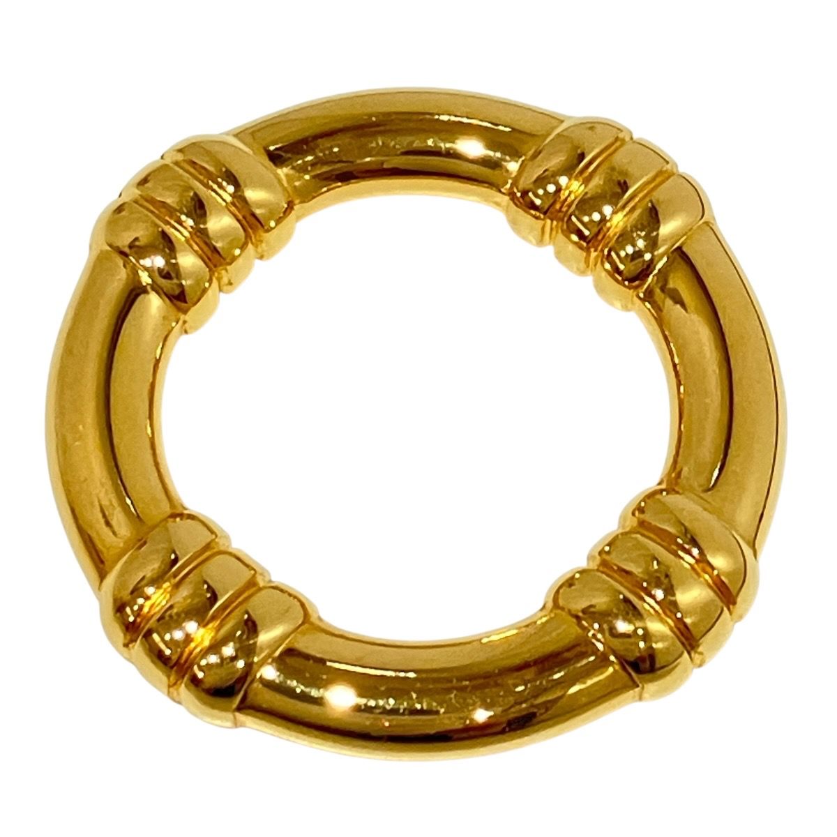 Hermes Boue Scarf Ring Gross Weight — view 2