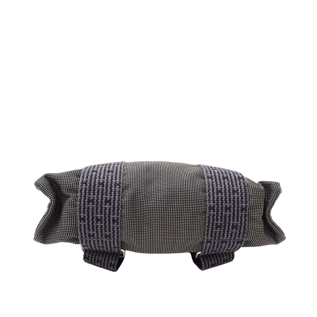 Hermes Her Line a Dos PM Backpack Canvas Gray — view 5