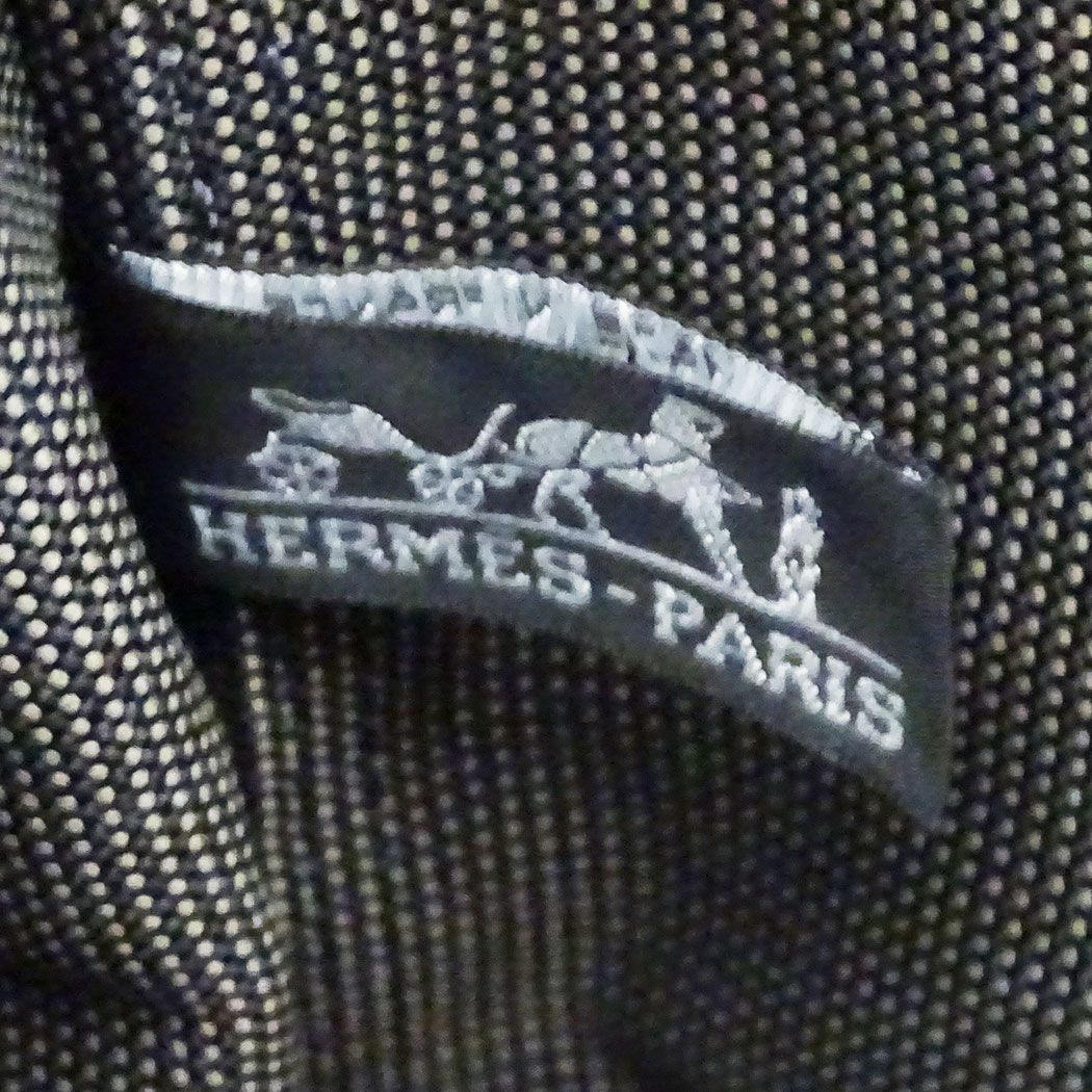 Hermes Her Line a Dos PM Backpack Canvas Gray — view 7