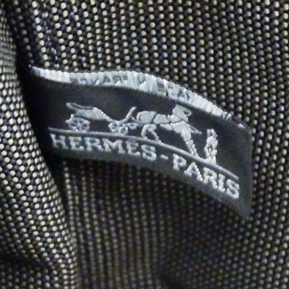 Hermes Her Line a Dos PM Backpack Canvas Gray — view 7