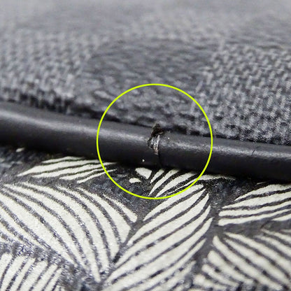 Louis Vuitton Clutch Secondbag Damier Graphite Christopher Nemes Pochette Volga — view 8