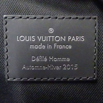 Louis Vuitton Clutch Secondbag Damier Graphite Christopher Nemes Pochette Volga — view 6