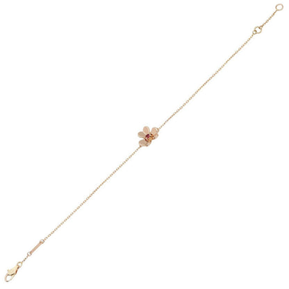 Van Cleef & Arpels Bracelet Frivole Mini Ruby 18K Pink Gold — view 3
