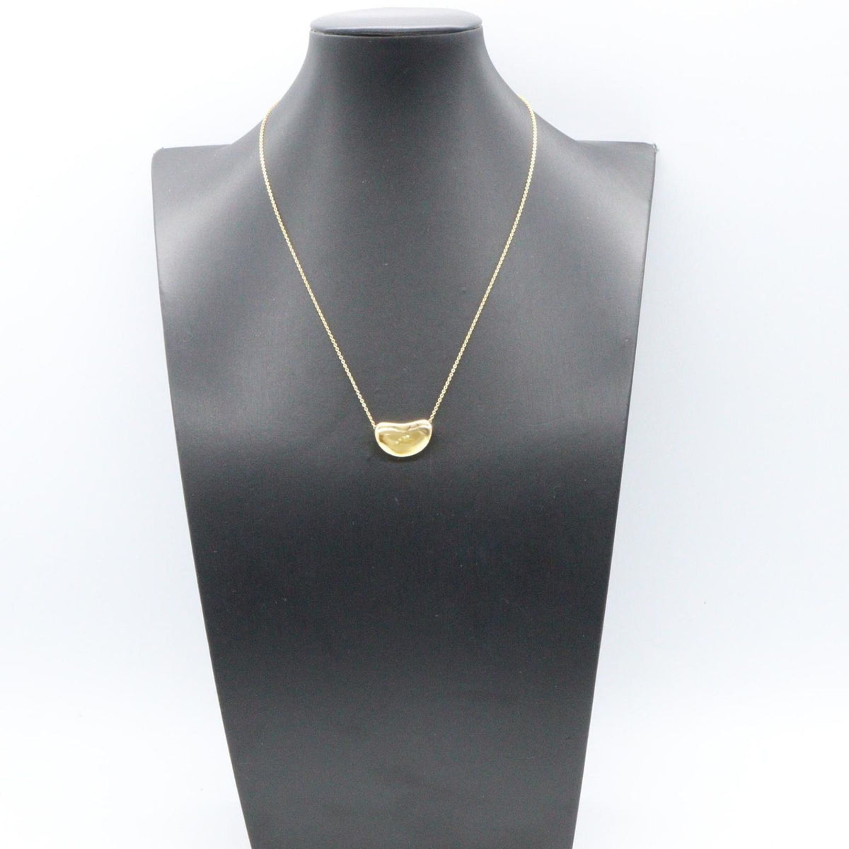 Tiffany & Co Necklace Bean Large 18K — view 5