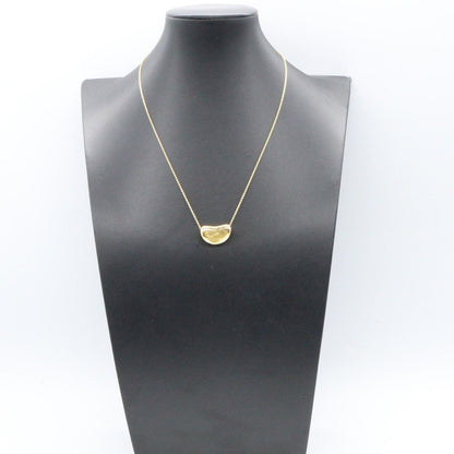 Tiffany & Co Necklace Bean Large 18K — view 5
