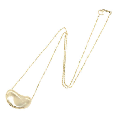 Tiffany & Co Necklace Bean Large 18K — view 2