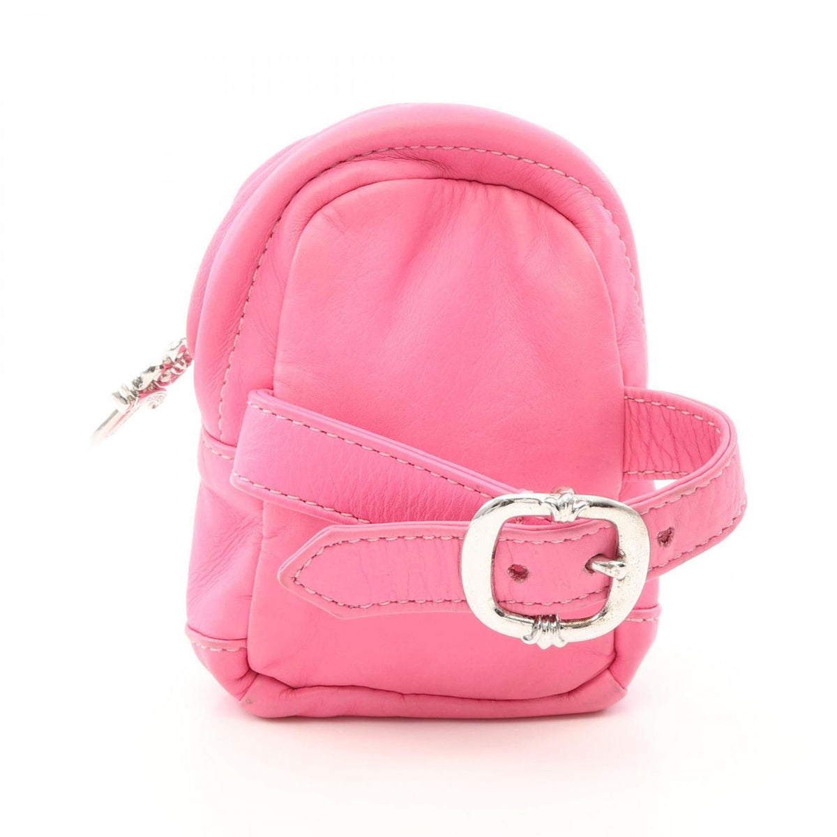 Chrome Hearts Bracelet Wristher Back Pack Mini Pouch Leather — view 2