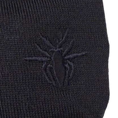 Dior Homme Wool Bee Embroidery Long Sleeve Knit Polo Shirt Dark Navy XS — view 6
