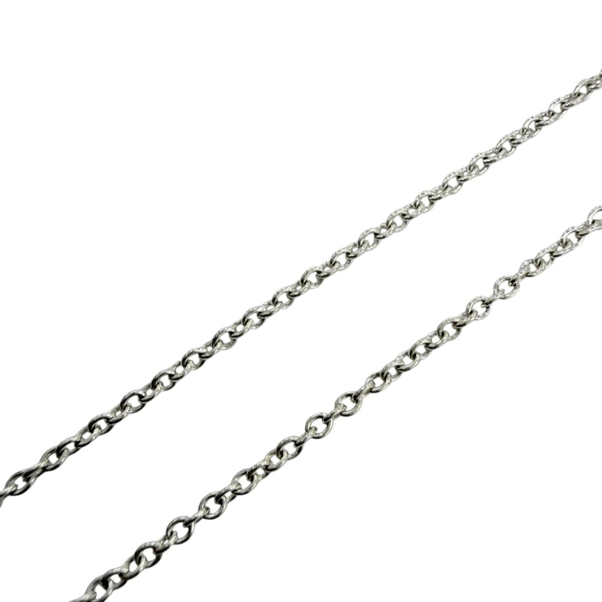Tiffany & Co Elsa Peretti Diamond by the Yard Bracelet 925 Silver — view 5