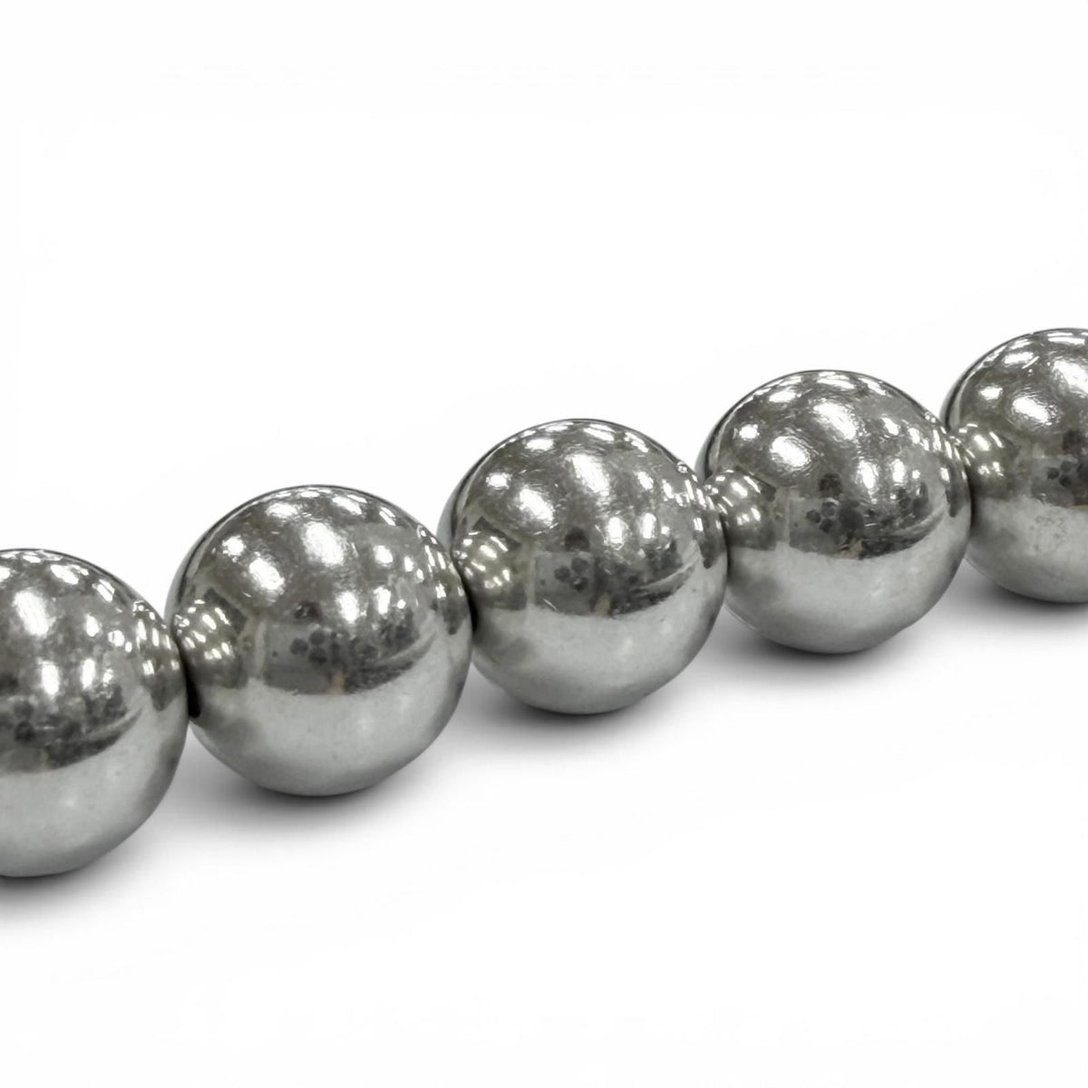 Tiffany & Co HardWear Ball 925 Bracelet Silver — view 3
