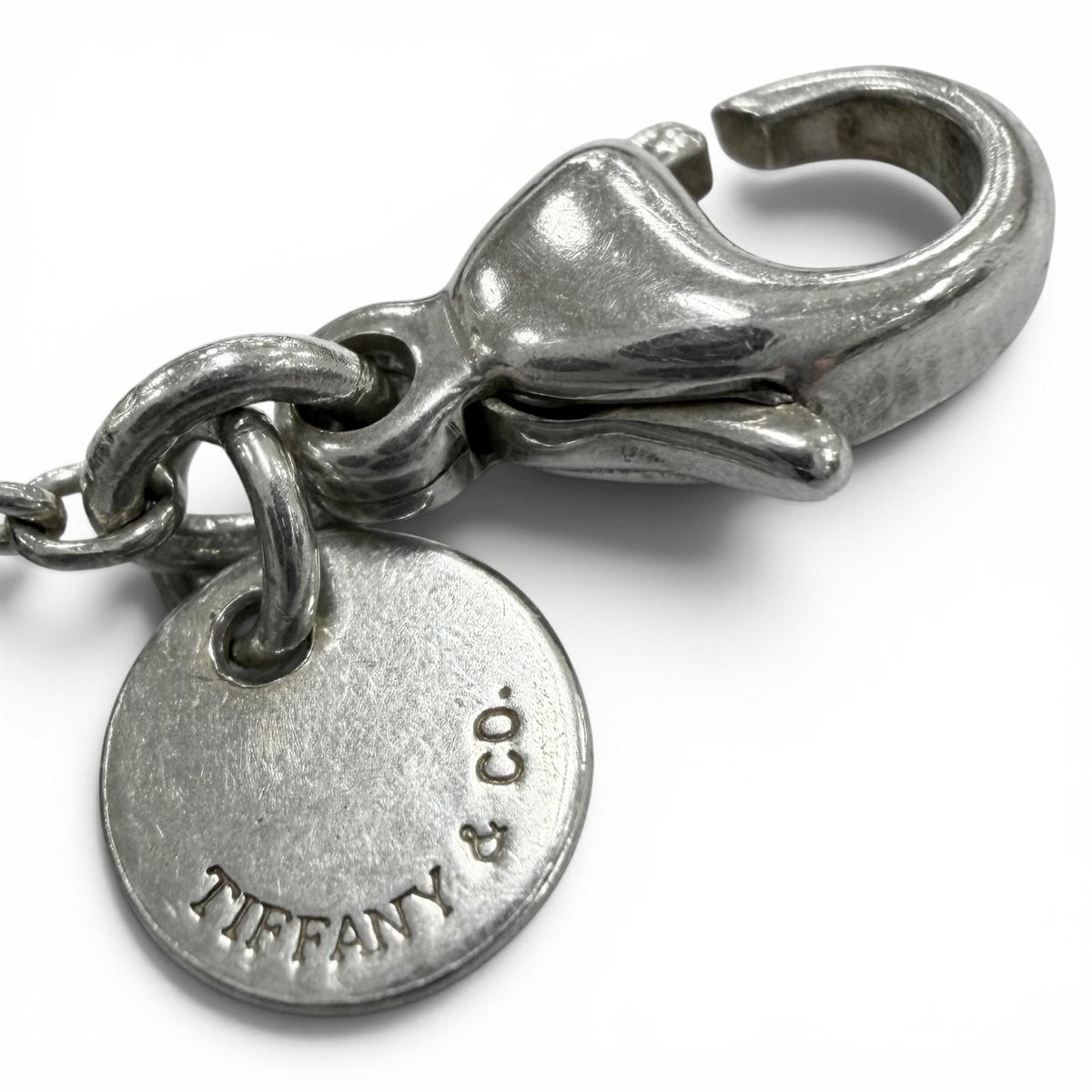 Tiffany & Co HardWear Ball 925 Bracelet Silver — view 4