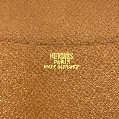 Hermes Notebook Agenda GM Gold Available — view 4