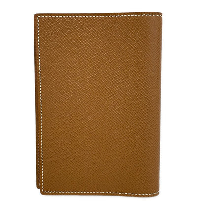 Hermes Notebook Agenda GM Gold Available — view 2