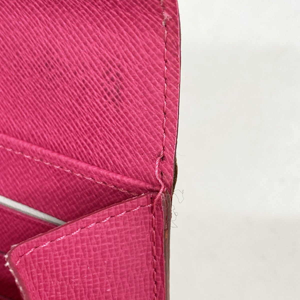 Louis Vuitton Wallet Monogram Multicolor Portefeuille Sarah Noir Grenade — view 5
