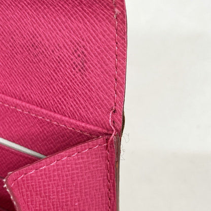 Louis Vuitton Wallet Monogram Multicolor Portefeuille Sarah Noir Grenade — view 5