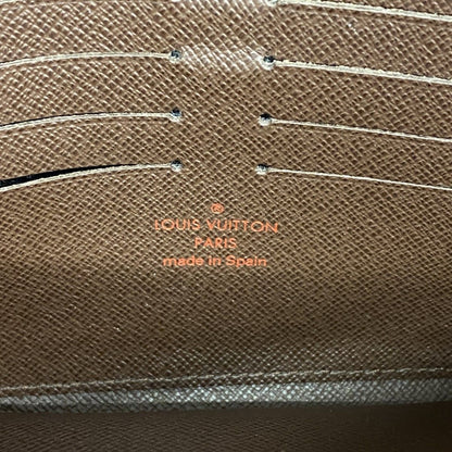 Louis Vuitton Wallet Damier Portefeuille Sistine Ebene — view 4