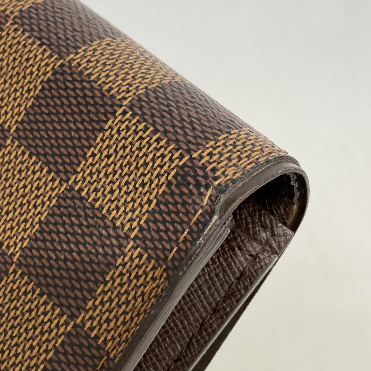 Louis Vuitton Wallet Damier Portefeuille Sistine Ebene — view 7