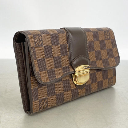 Louis Vuitton Wallet Damier Portefeuille Sistine Ebene — view 2