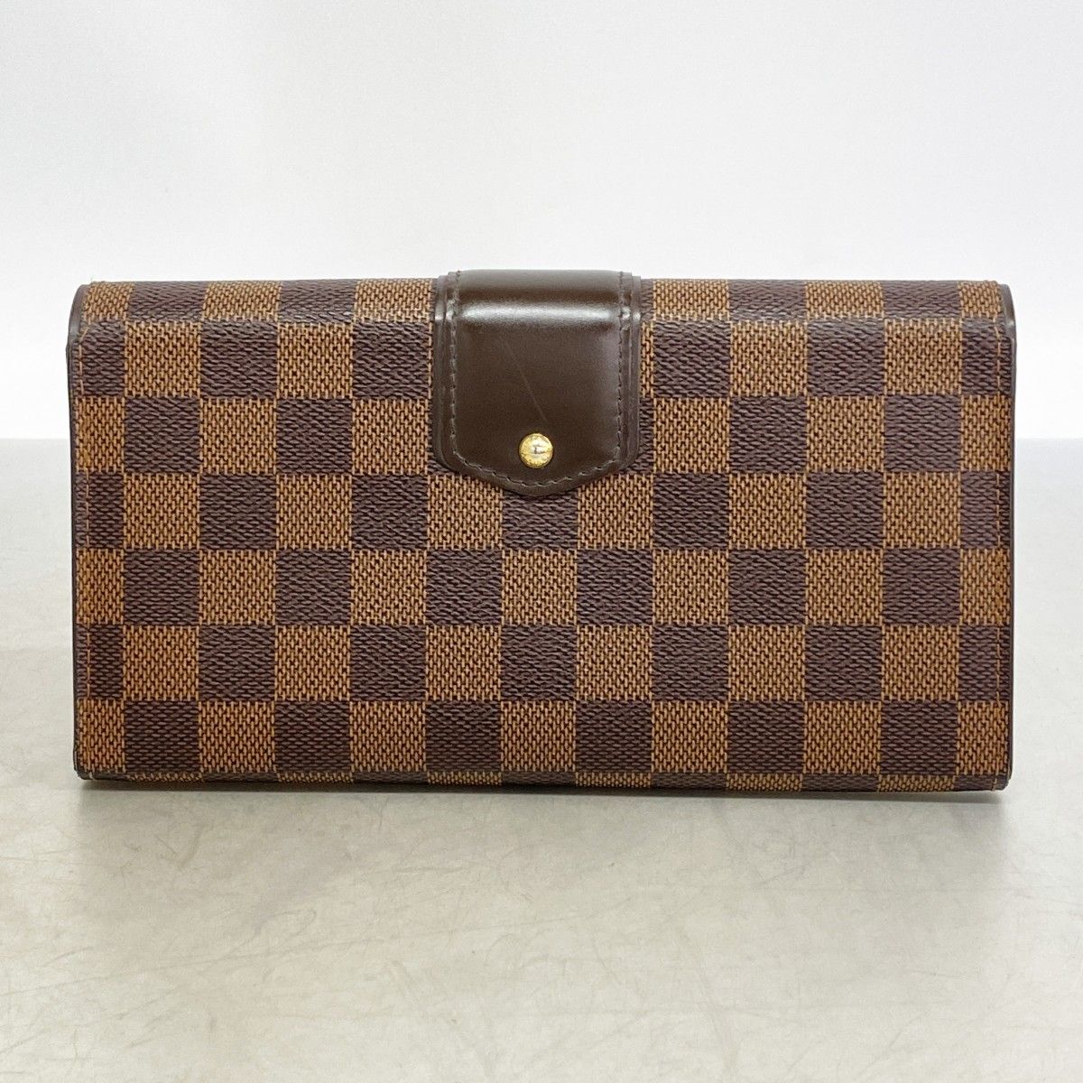 Louis Vuitton Wallet Damier Portefeuille Sistine Ebene — view 9