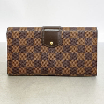Louis Vuitton Wallet Damier Portefeuille Sistine Ebene — view 9
