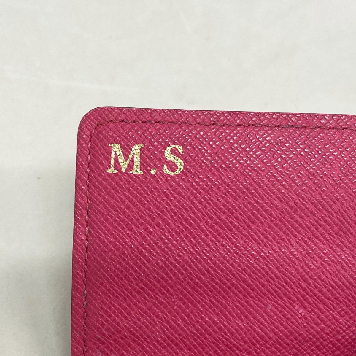 Louis Vuitton Wallet Monogram Multicolor Portefeuille Sarah Noir Grenade — view 5