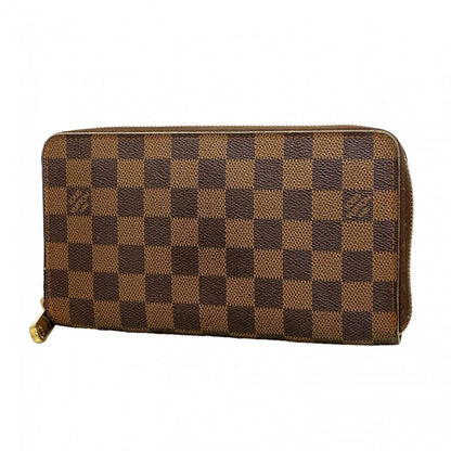 Louis Vuitton Wallet Damier Zippy Ebene