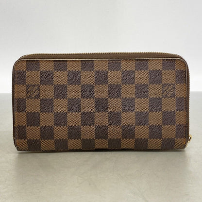 Louis Vuitton Wallet Damier Zippy Ebene — view 8