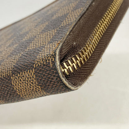 Louis Vuitton Wallet Damier Zippy Ebene — view 5