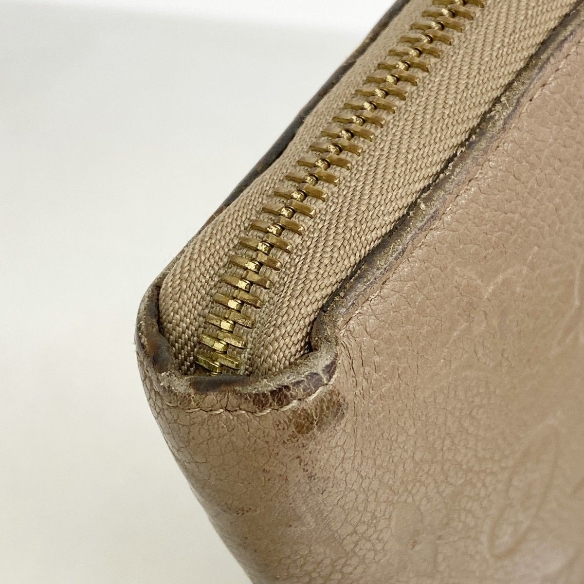 Louis Vuitton Wallet Monogram Empreinte Zippy — view 5