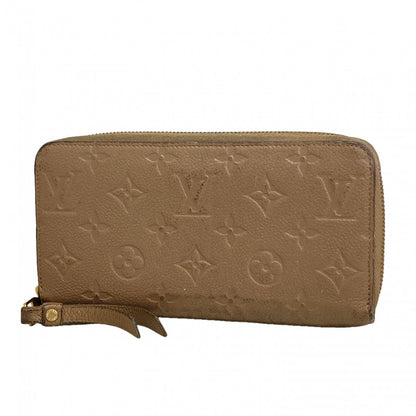 Louis Vuitton Wallet Monogram Empreinte Zippy