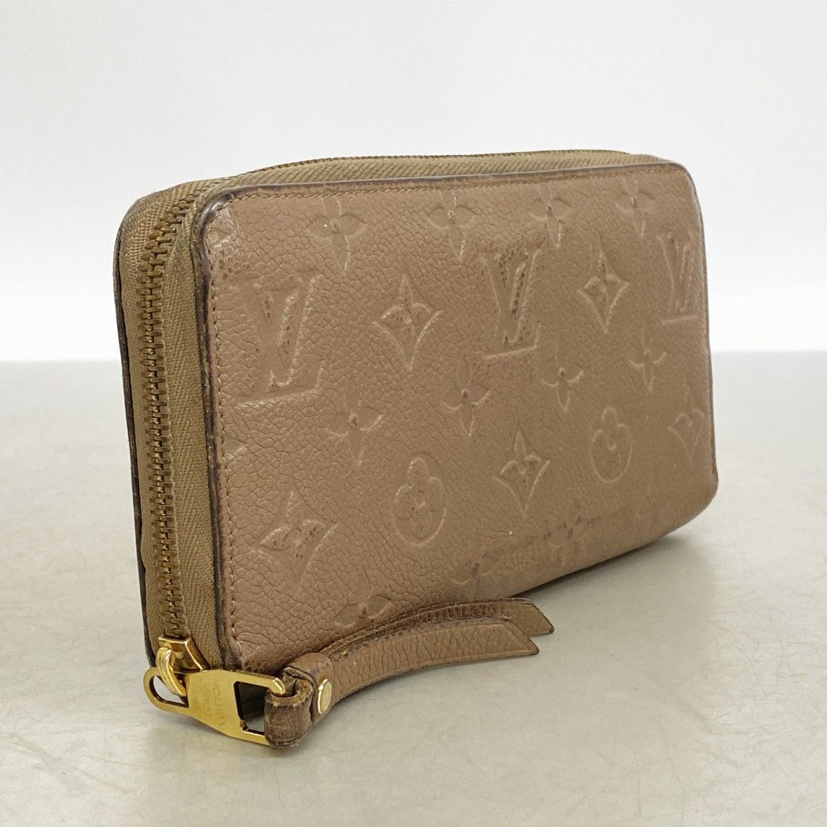 Louis Vuitton Wallet Monogram Empreinte Zippy — view 2