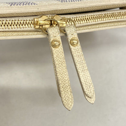 Louis Vuitton Wallet Damier Azur Portefeuille Insolite White — view 7