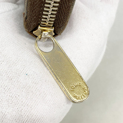 Louis Vuitton Wallet Monogram Zippy Brown — view 7