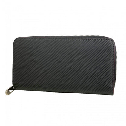 Louis Vuitton Wallet Epi Zippy Noir Hot Pink