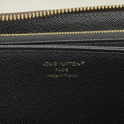 Louis Vuitton Wallet Monogram Reverse Zippy Brown — view 4
