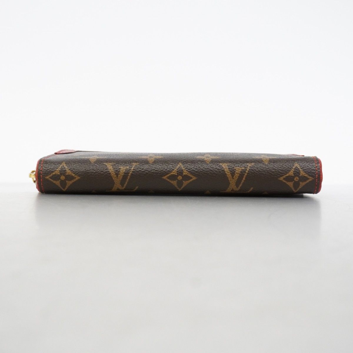 Louis Vuitton Wallet Monogram Zippy Reti Lo Cerise — view 8