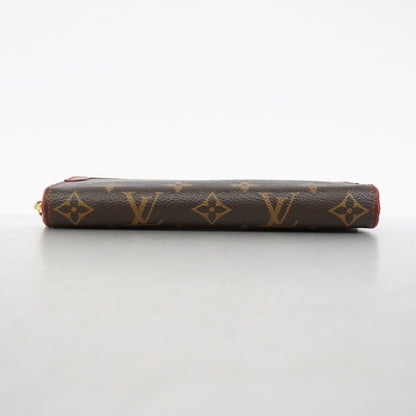 Louis Vuitton Wallet Monogram Zippy Reti Lo Cerise — view 8
