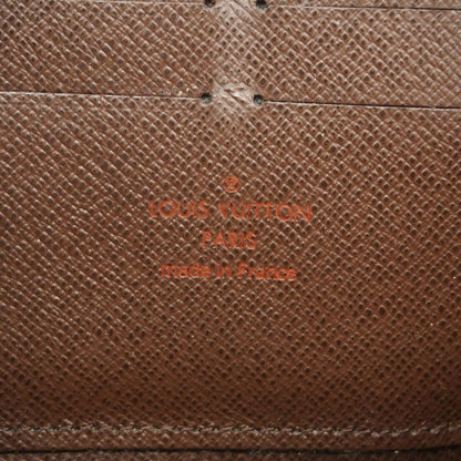 Louis Vuitton Wallet Damier Zippy Ebene — view 4