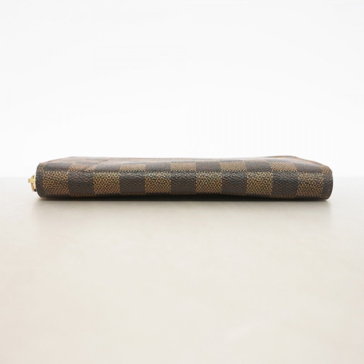 Louis Vuitton Wallet Damier Zippy Ebene — view 2