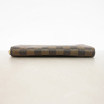 Louis Vuitton Wallet Damier Zippy Ebene — view 2