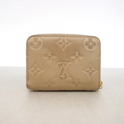 Louis Vuitton Coin Case Monogram Empreinte Zippy Purse Tourtrere — view 9
