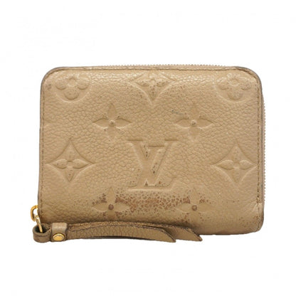 Louis Vuitton Coin Case Monogram Empreinte Zippy Purse Tourtrere