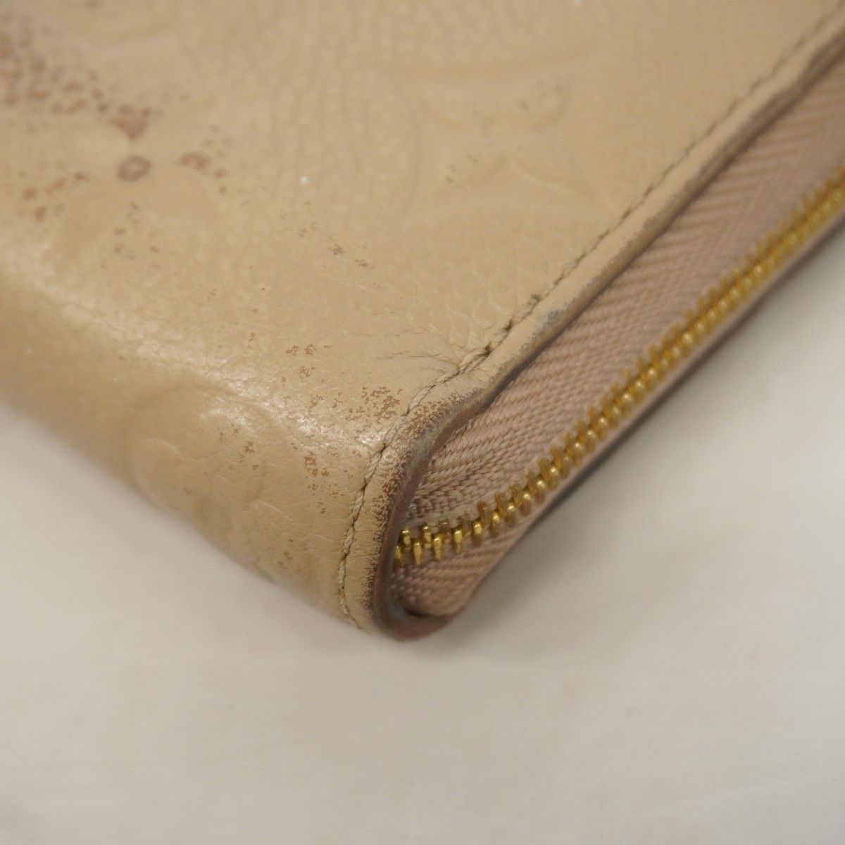 Louis Vuitton Coin Case Monogram Empreinte Zippy Purse Tourtrere — view 7